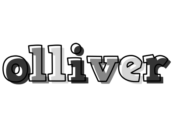 Olliver night logo