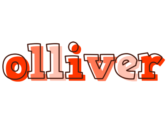 Olliver paint logo