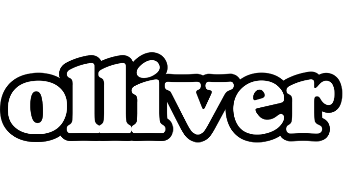 Olliver panda logo