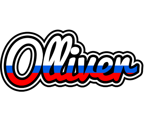 Olliver russia logo