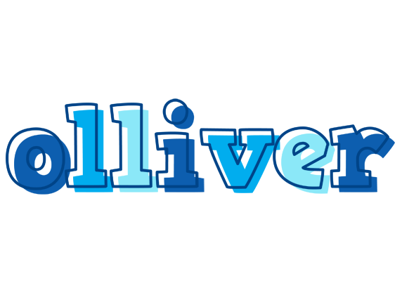 Olliver sailor logo
