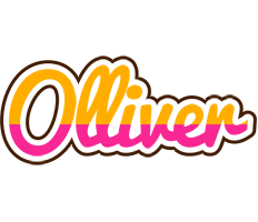 Olliver smoothie logo