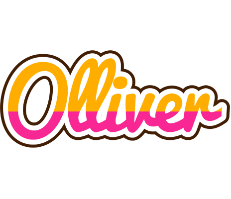 Olliver smoothie logo