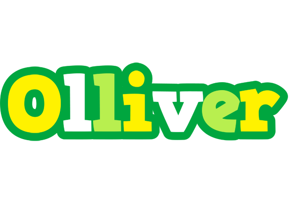 Olliver soccer logo