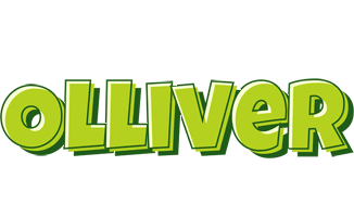 Olliver summer logo