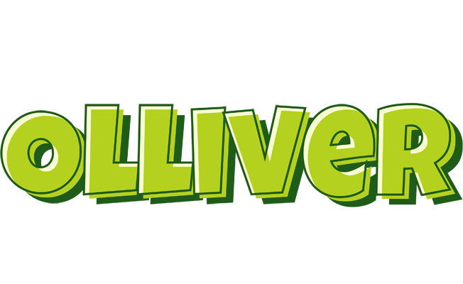 Olliver summer logo
