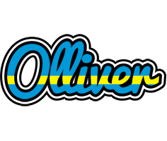 Olliver sweden logo