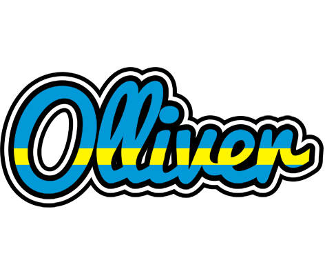 Olliver sweden logo