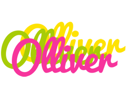 Olliver sweets logo