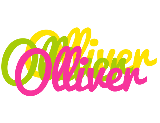Olliver sweets logo