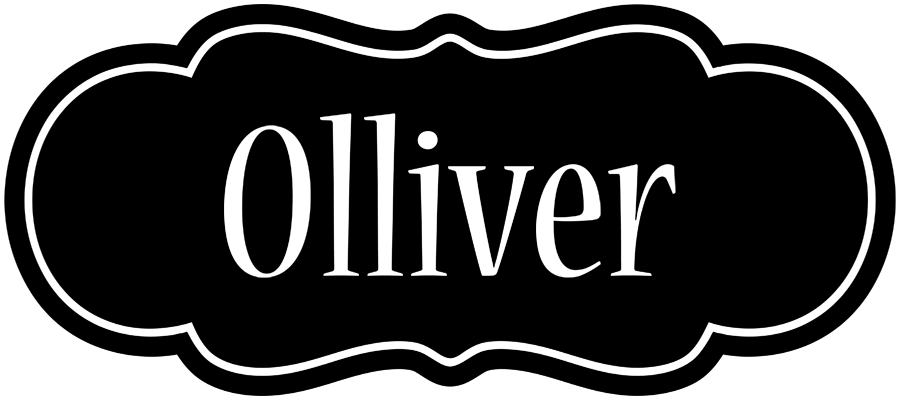Olliver welcome logo