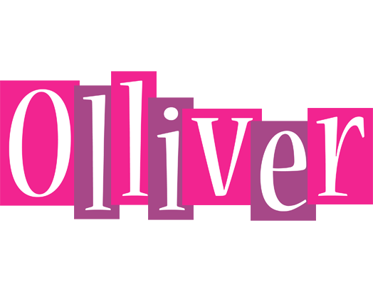 Olliver whine logo
