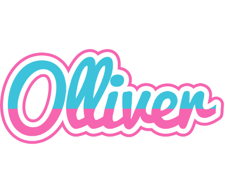 Olliver woman logo