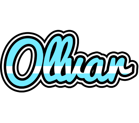 Ollvar argentine logo