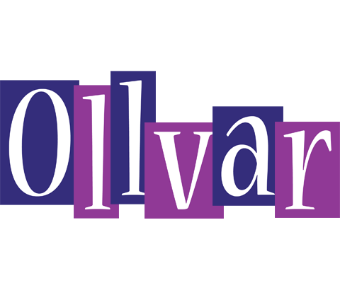 Ollvar autumn logo