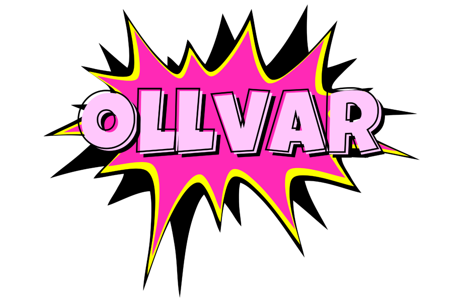 Ollvar badabing logo