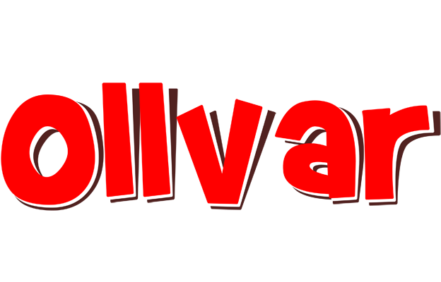 Ollvar basket logo