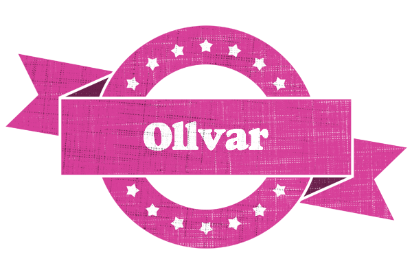 Ollvar beauty logo
