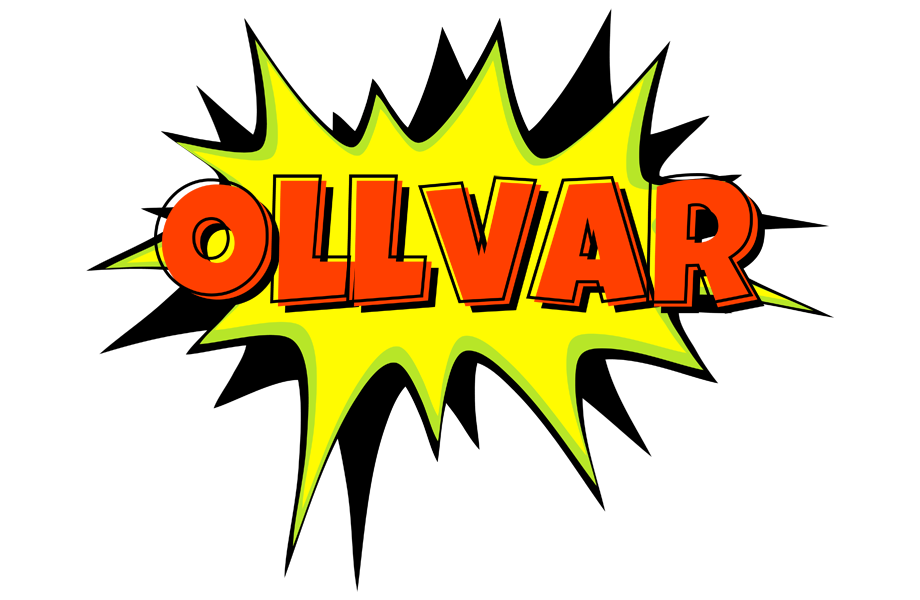 Ollvar bigfoot logo