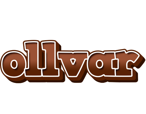 Ollvar brownie logo