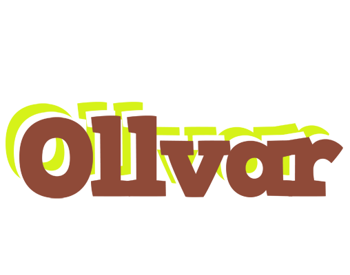 Ollvar caffeebar logo