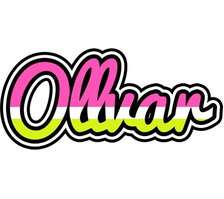 Ollvar candies logo