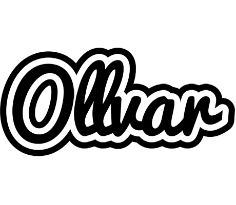 Ollvar chess logo