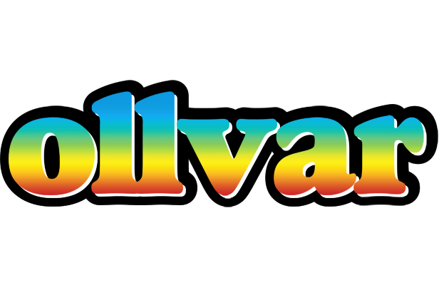 Ollvar color logo