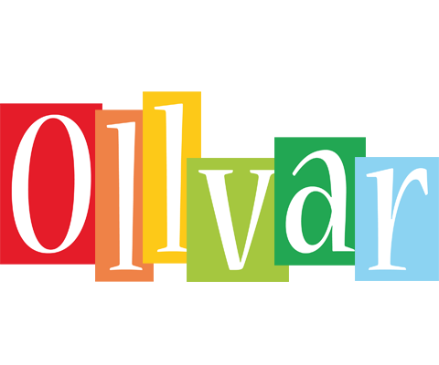 Ollvar colors logo