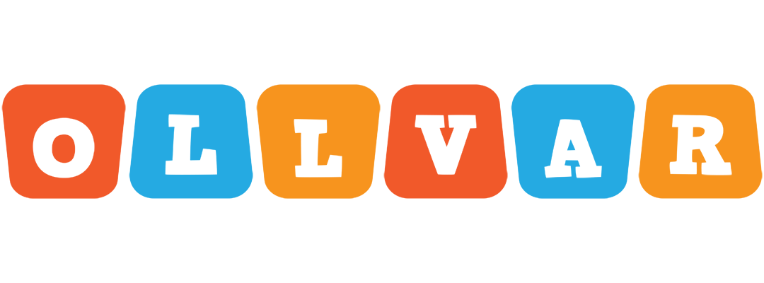 Ollvar comics logo
