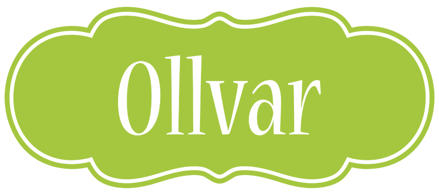 Ollvar family logo