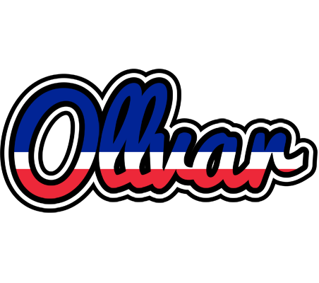 Ollvar france logo