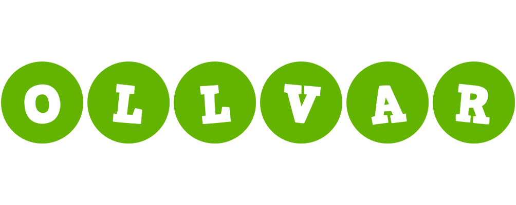 Ollvar games logo