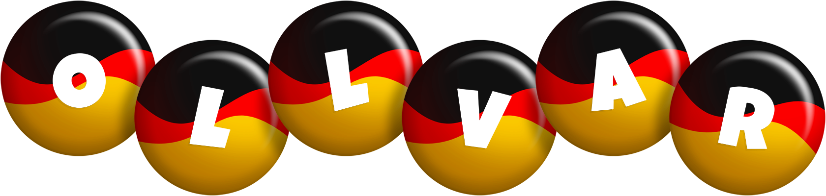 Ollvar german logo