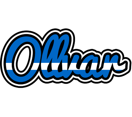 Ollvar greece logo