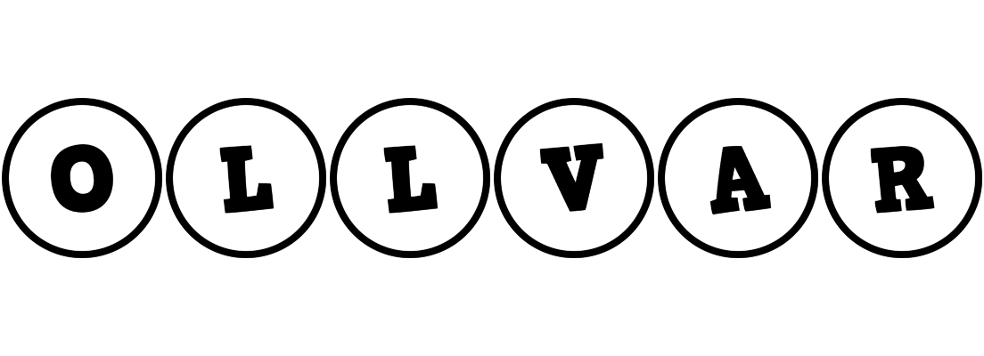 Ollvar handy logo