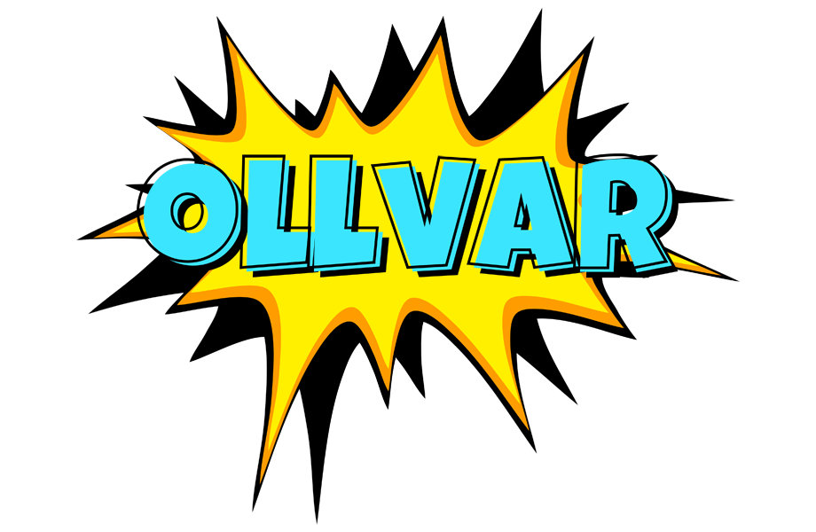 Ollvar indycar logo