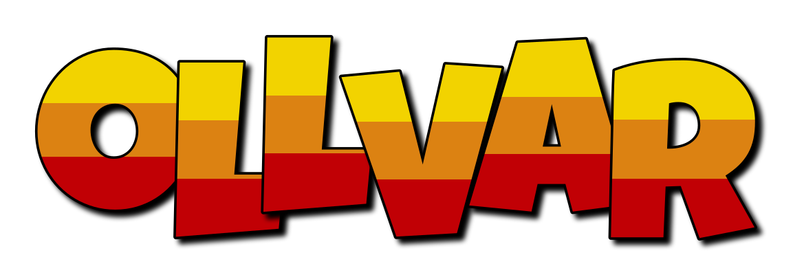 Ollvar jungle logo