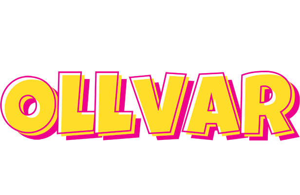 Ollvar kaboom logo