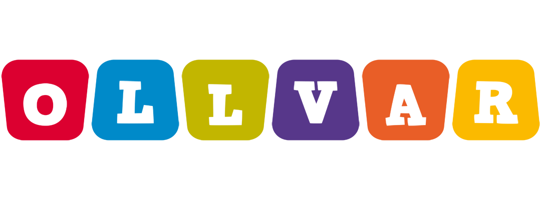 Ollvar kiddo logo
