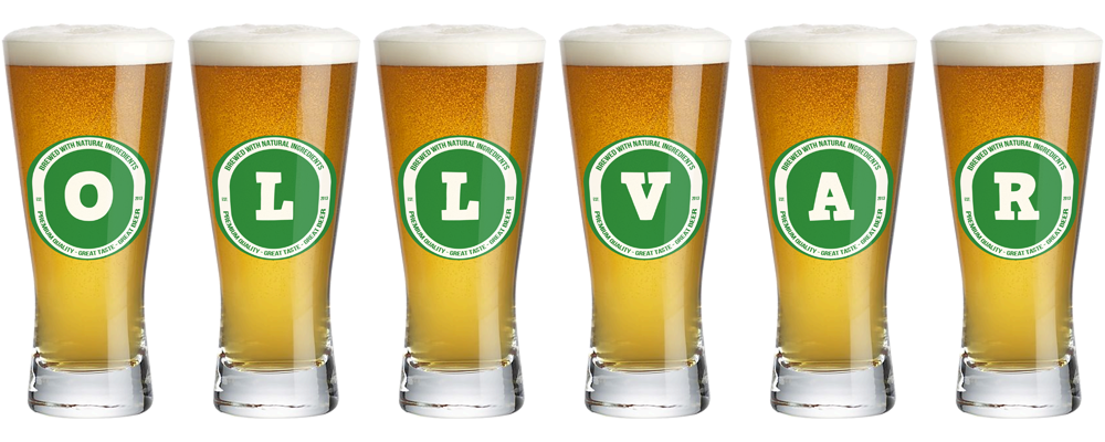 Ollvar lager logo