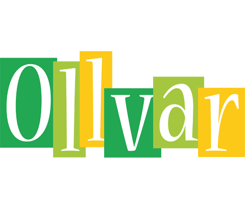 Ollvar lemonade logo