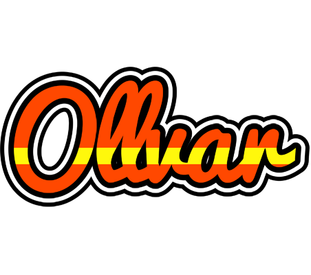 Ollvar madrid logo