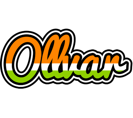 Ollvar mumbai logo