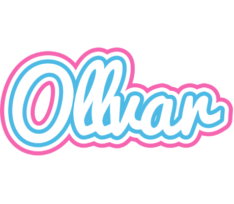 Ollvar outdoors logo