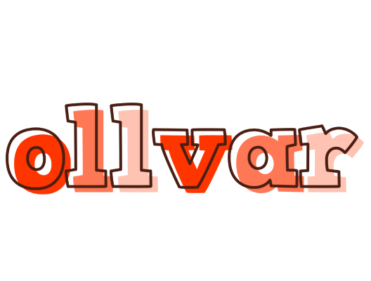 Ollvar paint logo