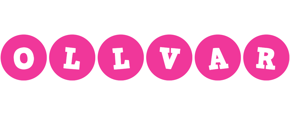 Ollvar poker logo