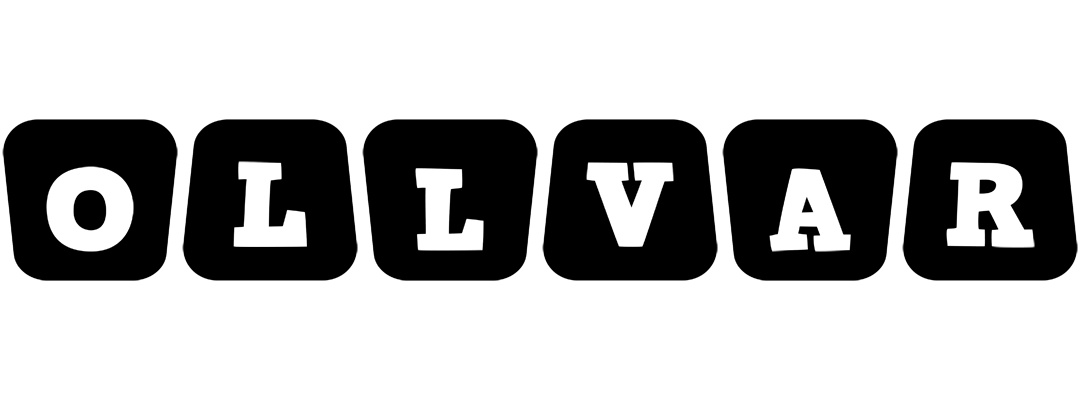 Ollvar racing logo