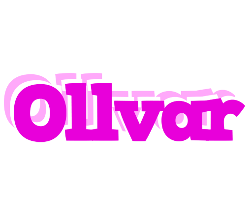 Ollvar rumba logo