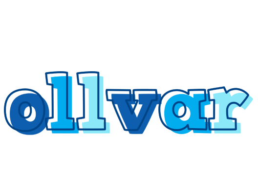 Ollvar sailor logo